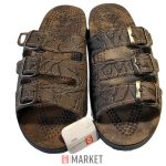 Gezer férfi csatos papucs 41-44ig PAPÁS #6