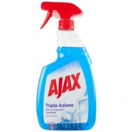 Ajax Pump.Multi Actions 750m
