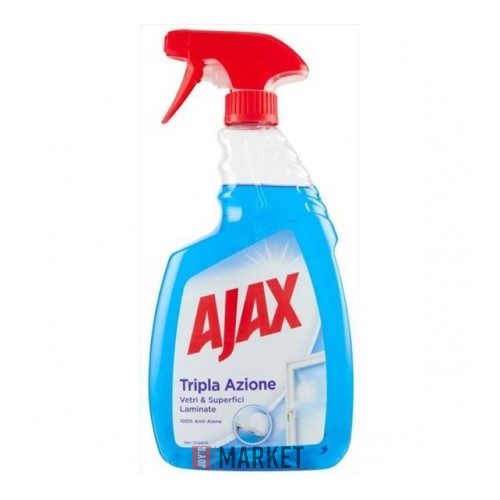 Ajax Pump.Multi Actions 750m