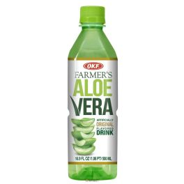 Aloe Vera Ital Original ízû 0,5L OKF Farmers +DRS #20