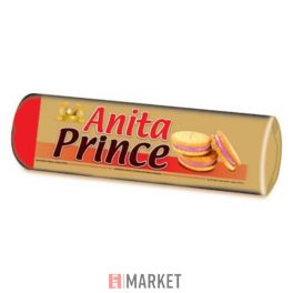 Anita Eper Ízû Krémmel Töltött Keksz 125gr #24