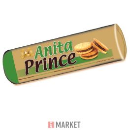 Anita Mogyóró  Ízû Krémmel Töltött Keksz 125gr #24