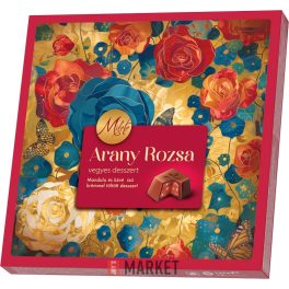 Arany Rózsa vegy. Dessz. Mandula- Tiramisu 125gr #8