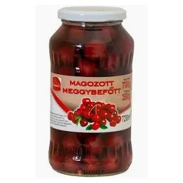 Globetti MEGGYbefott magozott 720ml #8