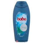 Baba Tusfürdõ 400ml  FÉRFI #12