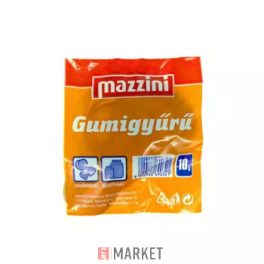 Befõzési Gumigyûrû 100db-os 10g