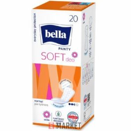 Bella Tisztasági Betét 20db-os Panty Soft Deo Fresh #24