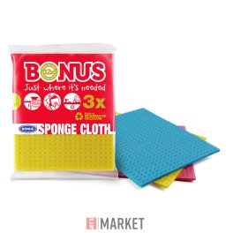 Bonus Szivacskendõ 3db-os #60