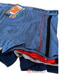 Boxer Alsó Gyerek Sztrecsh #12  Kamasz 6-14ig