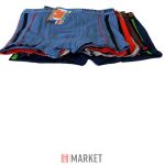 Boxer Alsó Gyerek Sztrecsh #12  Kamasz 6-14ig
