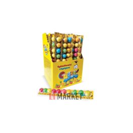   Crazy Gummy Gömb Gyümölcs Ízû Rágó 10 SZEMES 10*3,25gr #50