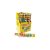 Crazy Gummy Gömb Gyümölcs Ízû Rágó 10 SZEMES 10*3,25gr #50