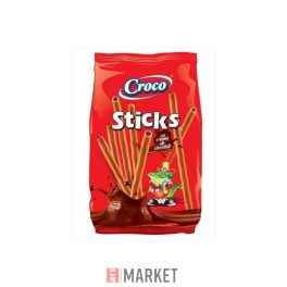 Croco Csokoládékrémmel Töltött Pálcika 80gr #42
