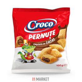 Croco Gabonapárna Kakaós Töltelékkel 100gr #22