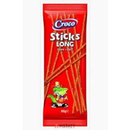 Croco Hosszú Ropi 80gr #34