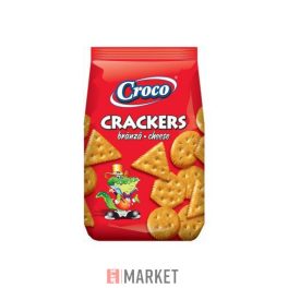 Croco Kréker Sajtos 100gr #12