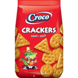 Croco Kréker Sós 100gr #12
