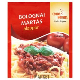 Csoda Konyha Bolognai Alappor 47gr #17