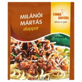 Csoda Konyha Milánói  Alappor 47gr #17