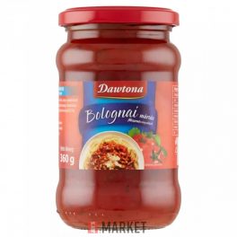 Dawtona Bolognai Par. Mártás 360gr #6
