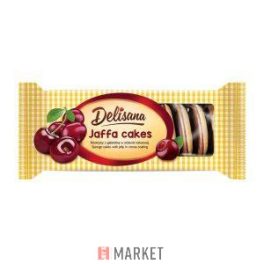 Delisana piskótakorong Meggyes 135g #20