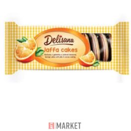 Delisana piskótakorong Narancs 135g #20