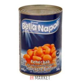 Bella Napoli Sült  BAB Paradicsomszósszal 400g #12