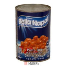 Bella Napoli Pinto CHILIS  BAB 400g #12