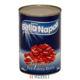 Bella Napoli Bab Vörös Kidney 400g #12