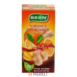 Belin Narancsos Gyömbéres tea 20*2g #18