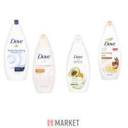 Dove Tusfürdõ nõi 250ml 12/#
