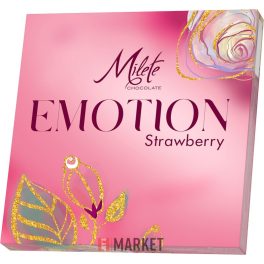Emotion EPER ízû tölt.dessz. 125gr / milete 12/#