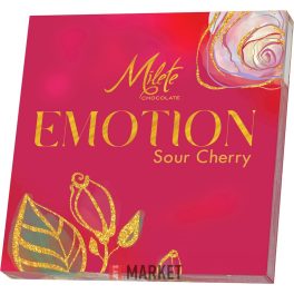 Emotion MEGGY ízû tölt.dessz. 125gr / milete 12/#