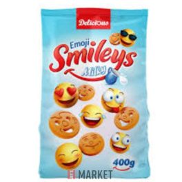 Smileys teasüt. 400g #12
