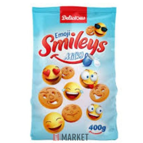 Smileys teasüt. 400g #12