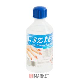 Eszter körömlakklemosó acetonos 100ml 20db/# kék
