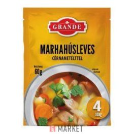 Grande Marhahúsleves 60g #30