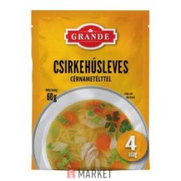 Grande Csirkehúsleves 60g #30
