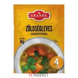 Grande Zöldségleves 60g #30