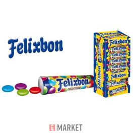 Felixbon kakaós drazsé 20gr 24/#