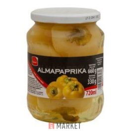 Globetti Almapaprika 680g/350g #8