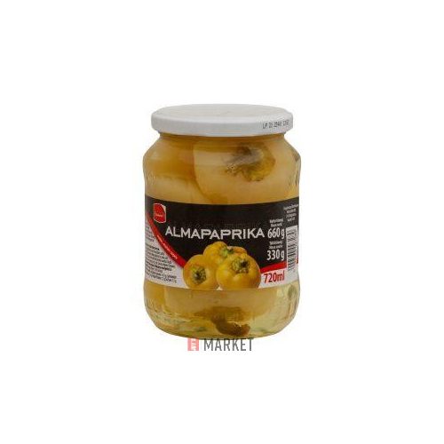 Globetti Almapaprika 680g/350g #8
