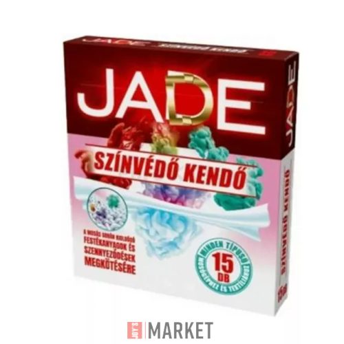 Jade színvédo kendõ 15db-os