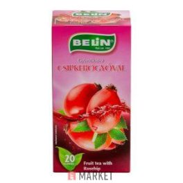 Belin Csipkebogyó tea 20*2g #18
