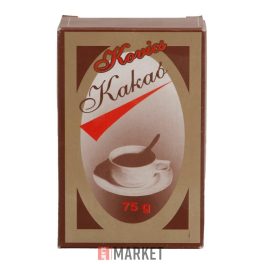 Kovics Fozokakaó zsírsz. 10-12% 75g #20