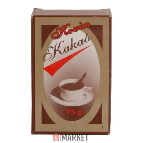 Kovics Fozokakaó zsírsz. 10-12% 75g #20