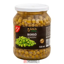 Gold Vital Borsókonzerv 680g+8% aj. #8