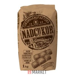 Barna nádcukor Kaposvári 1kg #10