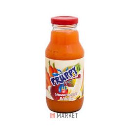 Fruppy Répa-Alma-Banán 330ml +DRS #15