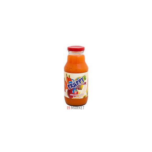 Fruppy Répa-Alma-Banán 330ml +DRS #15